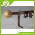 Made in China Hot Sale curtain rod finials